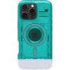 Чохол Spigen Classic C1 with MagSafe Bondi Blue для iPhone 16 Pro (ACS08153)