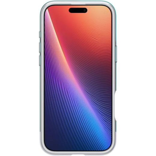 Чохол Spigen Classic C1 with MagSafe Bondi Blue для iPhone 16 Pro (ACS08153)