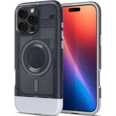 Чехол Spigen Classic C1 with MagSafe Graphite для iPhone 16 Pro Max (ACS08018)