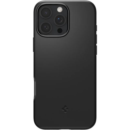 Чохол Spigen Thin Fit MagSafe Black для iPhone 16 Pro Max (ACS07978)