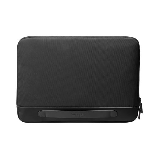 Сумка-папка Spigen KD100 Klasdan Laptop Pouch Black для MacBook 16" (AFA05938)