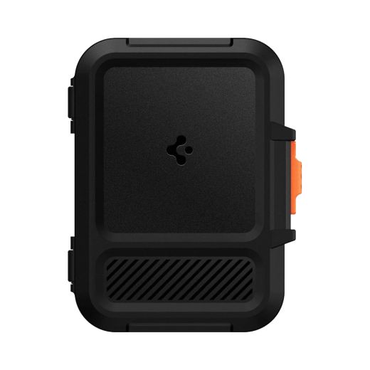 Чохол-гаманець Spigen MagSafe Lock Fit (MagFit) Black (AFA06031)