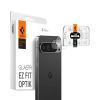 Защитное стекло для камеры Spigen Optik EZ Fit Crystal Clear для Pixel 9 (AGL08443)
