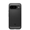 Чохол Spigen Rugged Armor Matte Black для Pixel 9 | 9 Pro (ACS07685)