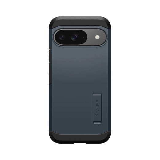 Чехол Spigen Tough Armor Metal Slate для Pixel 9 | 9 Pro (ACS07693)