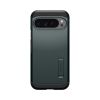Чехол Spigen Tough Armor Abyss Green для Pixel 9 Pro XL (ACS07728)