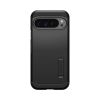 Чохол Spigen Tough Armor Black для Pixel 9 Pro XL (ACS07726)