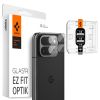 Захисне скло для камери Spigen Optik EZ Fit Crystal Clear для Pixel 9 Pro Fold (AGL08269)