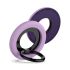 Магнитное кольцо-подставка для телефона Spigen Nano Pop (MagFit) Grape Purple (AMP09030) Магнитное кольцо-подставка для телефона Spigen Nano Pop (MagFit) Grape Purple (AMP09030)
