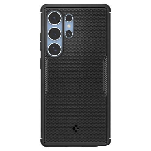 Чохол Spigen Core Armor with MagSafe Matte Black для Samsung Galaxy S25 Ultra (ACS08913)
