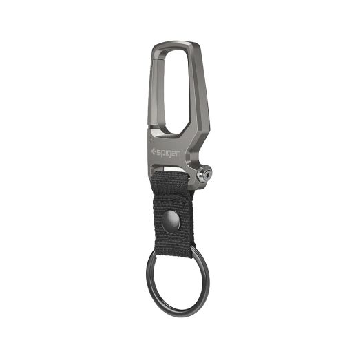 Карабін Spigen Key Ring Gunmetal (AHP01869)