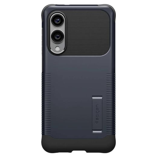 Чохол Spigen Slim Armor  Metal Slate для Samsung Galaxy S25 Edge (ACS09593)