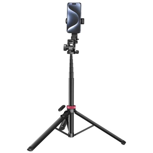 Монопод-штатив Ulanzi Vijim MT-78 Tripod Black (UV-T077GBB1 MT-78)		