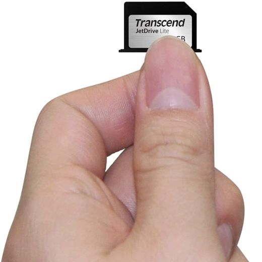 Флешка Transcend 512GB JetDrive Lite 330 Flash Expansion Card для MacBook Pro 14" | 16" 2021 | 2023)