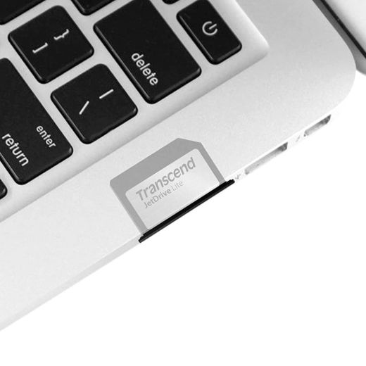 Флешка Transcend 512GB JetDrive Lite 330 Flash Expansion Card для MacBook Pro 14’ | 16’ (2021)