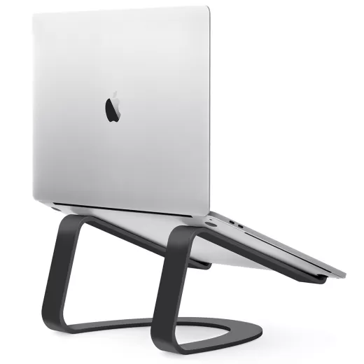 Подставка Twelve South Curve Black для MacBook
