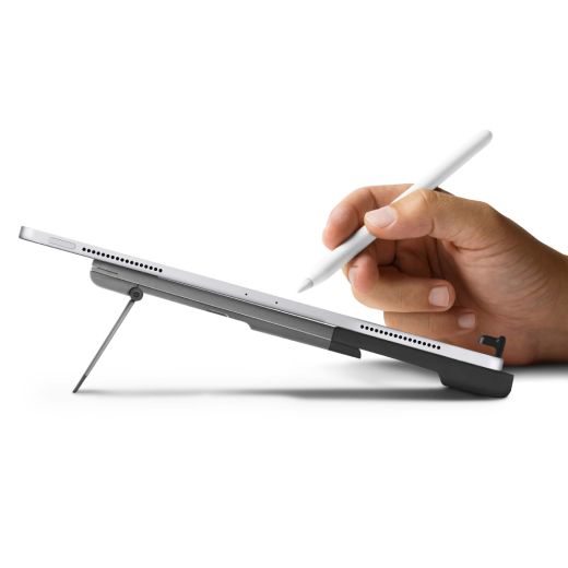 Підставка Twelve South Compass Pro Silver для iPad (IPTSCOMSGY)