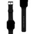 Ремешок UAG U Dot Silicone Black для Apple Watch 49mm | 45mm | 44mm (194005314040)
