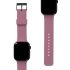 Ремінець UAG U Dot Silicone Dusty Rose для Apple Watch 49mm | 45mm | 44mm (194005314848)