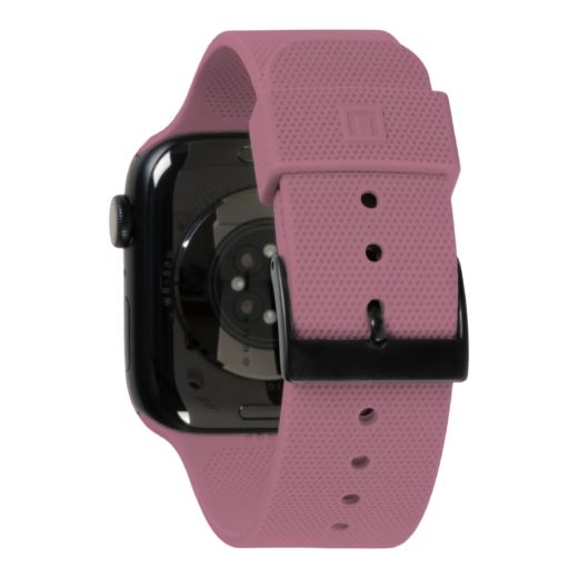 Ремінець UAG U Dot Silicone Dusty Rose для Apple Watch 49mm | 45mm | 44mm (194005314848)