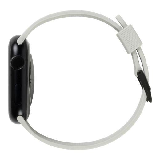 Ремінець UAG U Dot Silicone Grey для Apple Watch 49mm | 45mm | 44mm (194005313030)