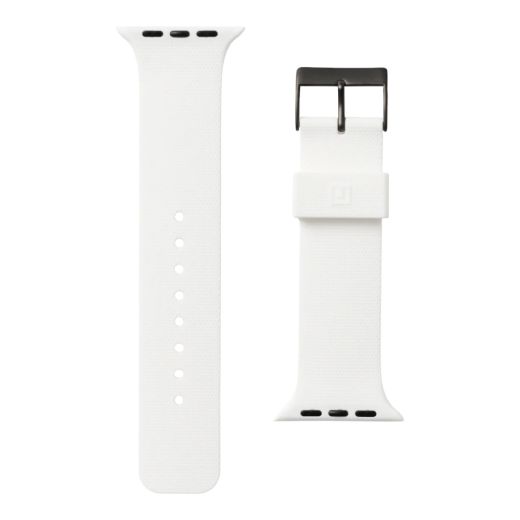 Ремешок UAG U Dot Silicone Marshmallow для Apple Watch 49mm | 45mm | 44mm (194005313535)
