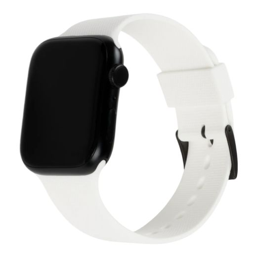 Ремешок UAG U Dot Silicone Marshmallow для Apple Watch 49mm | 45mm | 44mm (194005313535)
