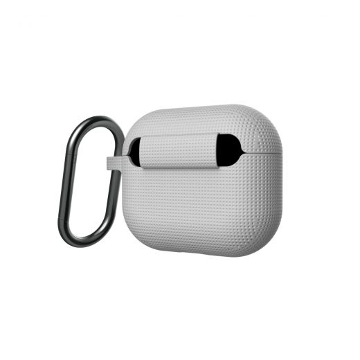 Силіконовий чохол UAG DOT Series Grey для Apple AirPods 3