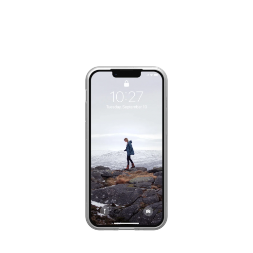 Чехол UAG Lucent Ice для iPhone 13 mini