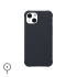 Силиконовый чехол UAG DOT with MagSafe Black для iPhone 13