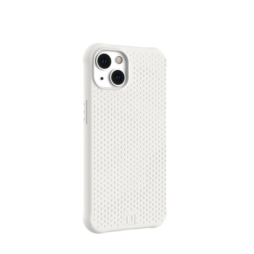 Силиконовый чехол UAG DOT with MagSafe Marshmallow для iPhone 13