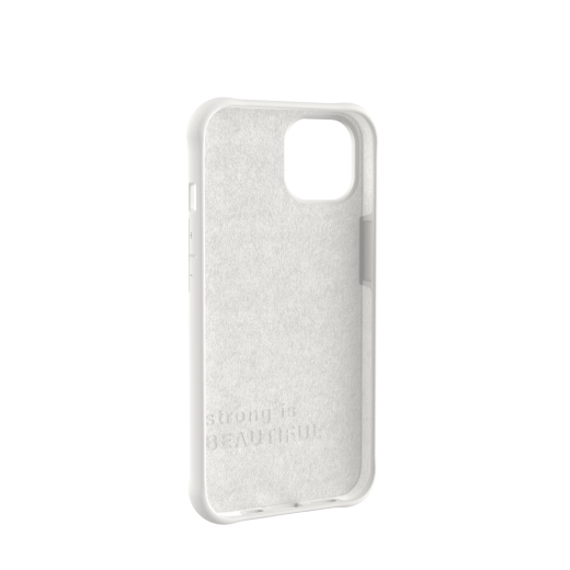 Силіконовий чохол UAG DOT Marshmallow для iPhone 13