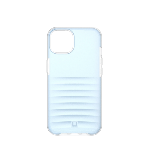 Чехол UAG Wave Cerulean для iPhone 13