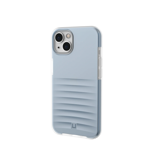 Чехол UAG Wave Cerulean для iPhone 13
