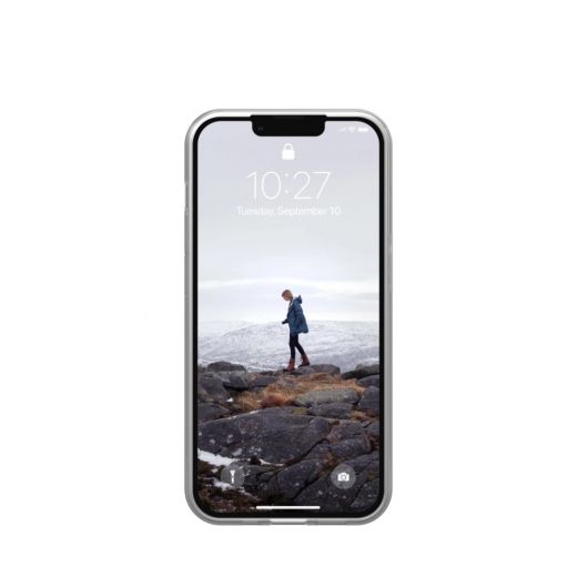 Чехол UAG Lucent Ice для iPhone 13 Pro (11315N314343)