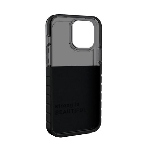 Чехол UAG Dip Black для iPhone 13 Pro Max (11316U314040)