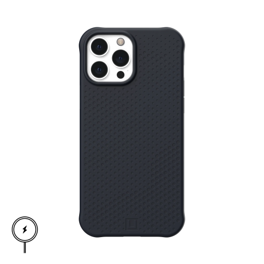 Чохол UAG DOT with MagSafe Black для iPhone 13 Pro Max
