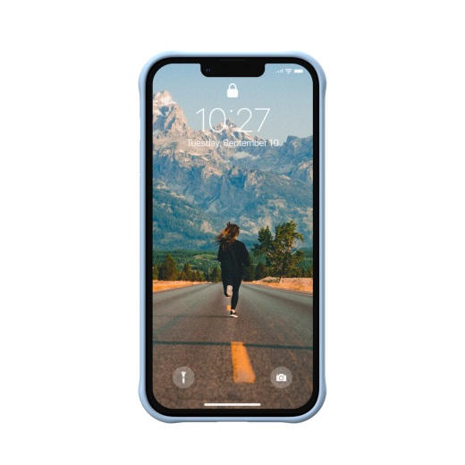 Чохол UAG DOT with MagSafe Cerulean для iPhone 13 Pro Max