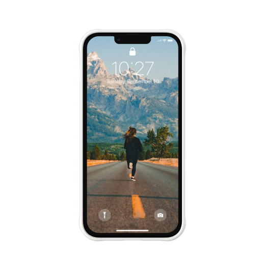 Чехол UAG DOT with MagSafe Marshmallow для iPhone 13 Pro Max