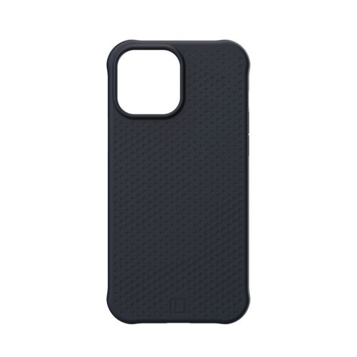 Силиконовый чехол UAG DOT Black для iPhone 13 Pro Max (11316V314040)