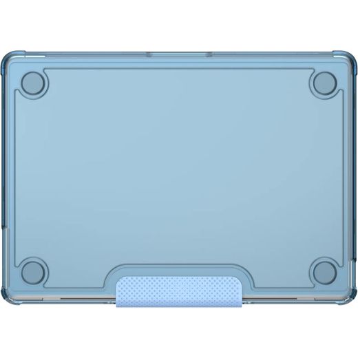 Защитный чехол UAG [U] Lucent 2.0 Cerulean для MacBook Air 13.6' M2 | M3 (2023 | 2024) (134008115858)