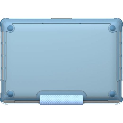 Защитный чехол UAG [U] Lucent 2.0 Cerulean для MacBook Pro 13' M1 | M2 (2020 | 2022) (134006115858)