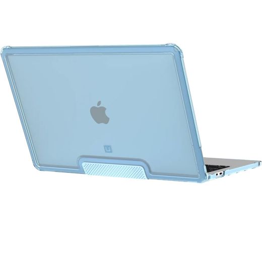 Захисний чохол UAG [U] Lucent 2.0 Cerulean для MacBook Pro 13' M1 | M2 (2020 | 2022) (134006115858)