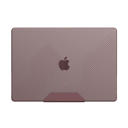 Чохол UAG [U] DOT Series Aubergine для MacBook Pro 14" (2021 | 2022 | 2023  M1 | M2 | M3) (134002114747)