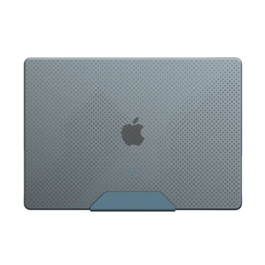 Чехол UAG [U] DOT Series Deep Ocean для MacBook Pro 14" (2021 | 2022 | 2023  M1 | M2 | M3) (134002115959)