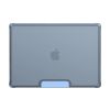 Чехол UAG [U] Lucent Series Cerulean для MacBook Pro 14" (2021 | 2022 | 2023  M1 | M2 | M3) (134001115858)