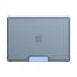 Чохол UAG [U] Lucent Series Cerulean для MacBook Pro 14" (M1 | M2 | 2021 | 2023)(134001115858)