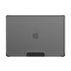 Чехол UAG [U] LUCENT Series Black/Black для MacBook Pro 16" (2021 | 2022 | 2023  M1 | M2 | M3) (134004114040)