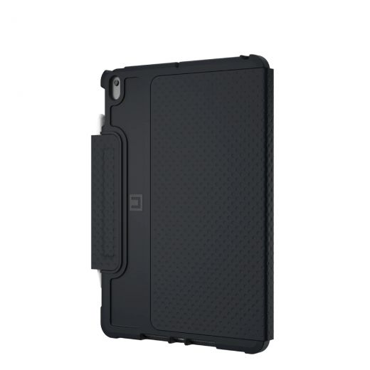 Чехол UAG [U] DOT Black для iPad 10.2" (2019 | 2020 | 2021) (12191V314040)