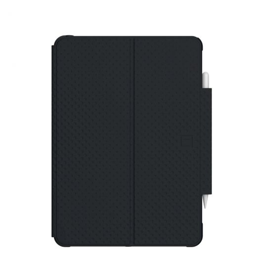 Чехол UAG [U] DOT Black для iPad 10.2" (2019 | 2020 | 2021) (12191V314040)